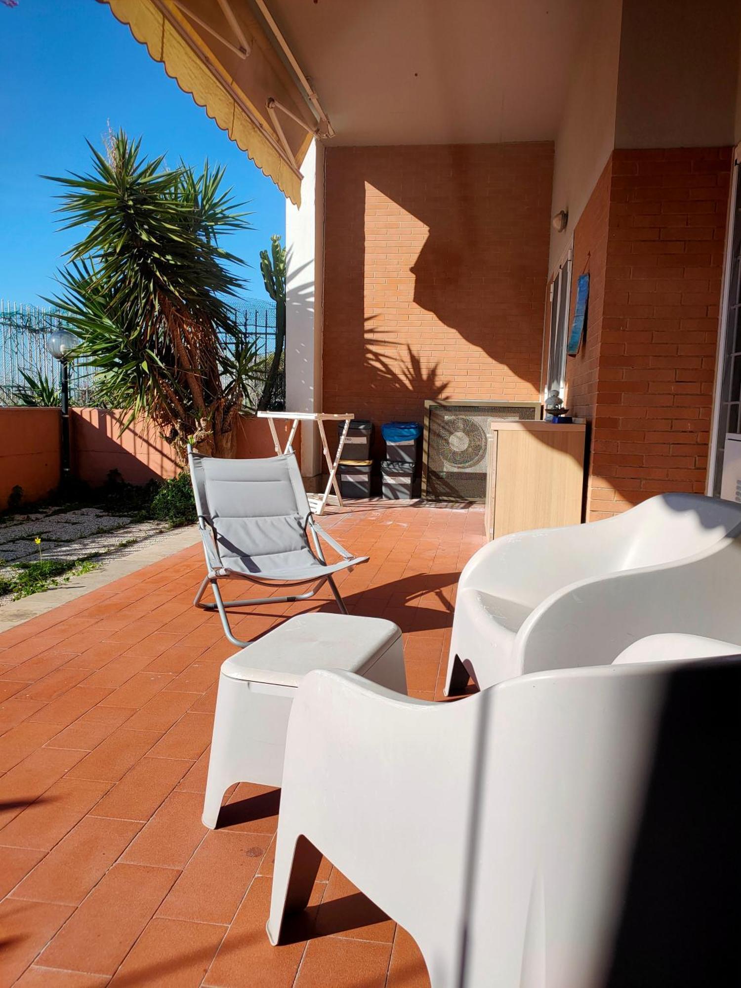 Lele House Fiumicino - Intero Appartamento Aeroporto Di Fiumicino - Nuova Fiera Di Roma מראה חיצוני תמונה