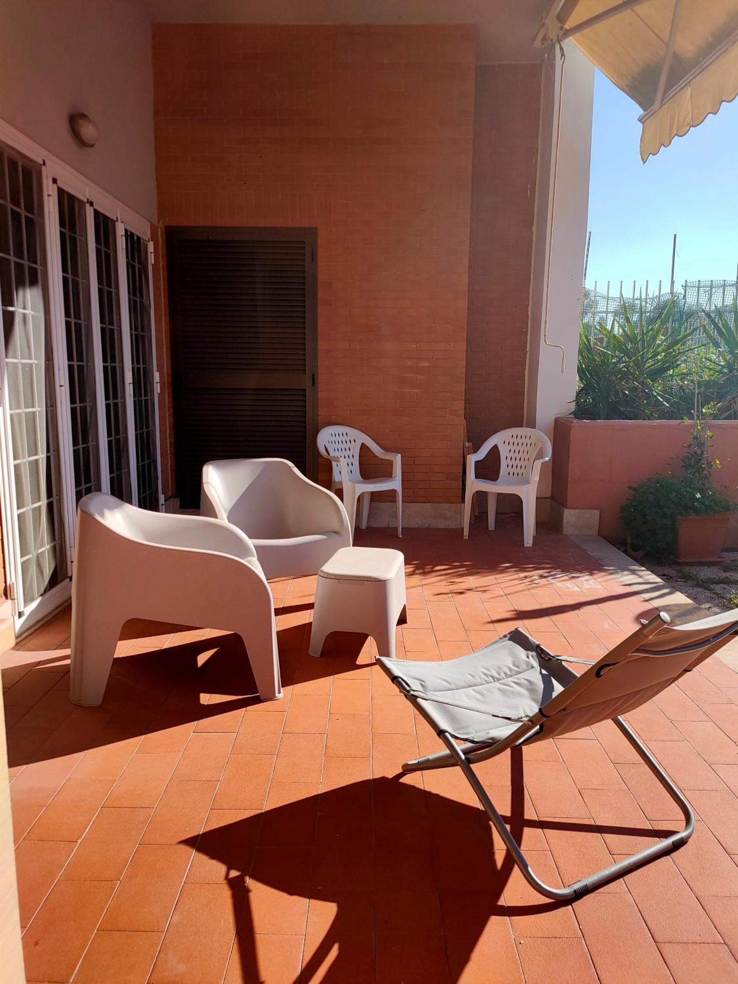 Lele House Fiumicino - Intero Appartamento Aeroporto Di Fiumicino - Nuova Fiera Di Roma מראה חיצוני תמונה