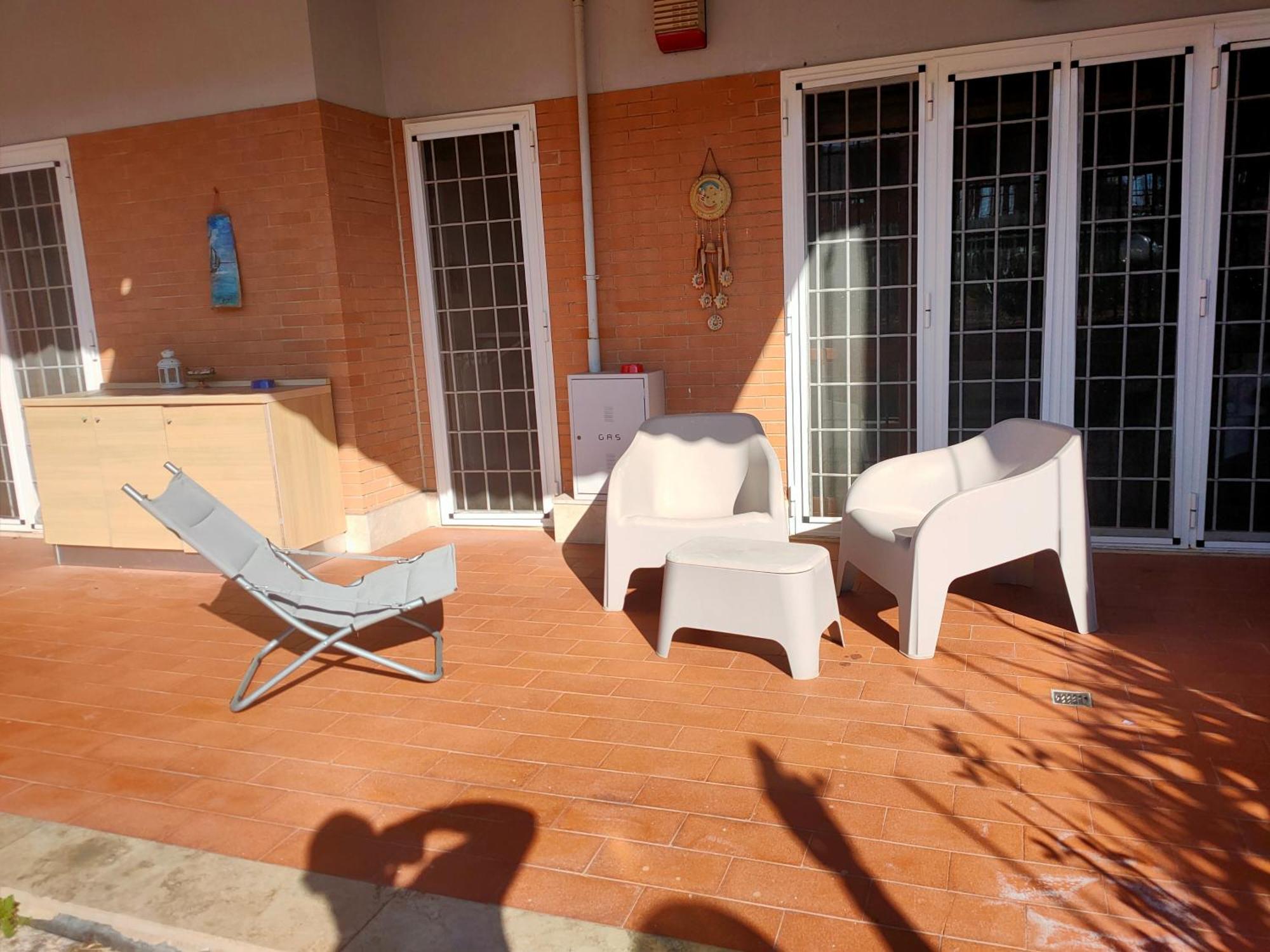 Lele House Fiumicino - Intero Appartamento Aeroporto Di Fiumicino - Nuova Fiera Di Roma מראה חיצוני תמונה