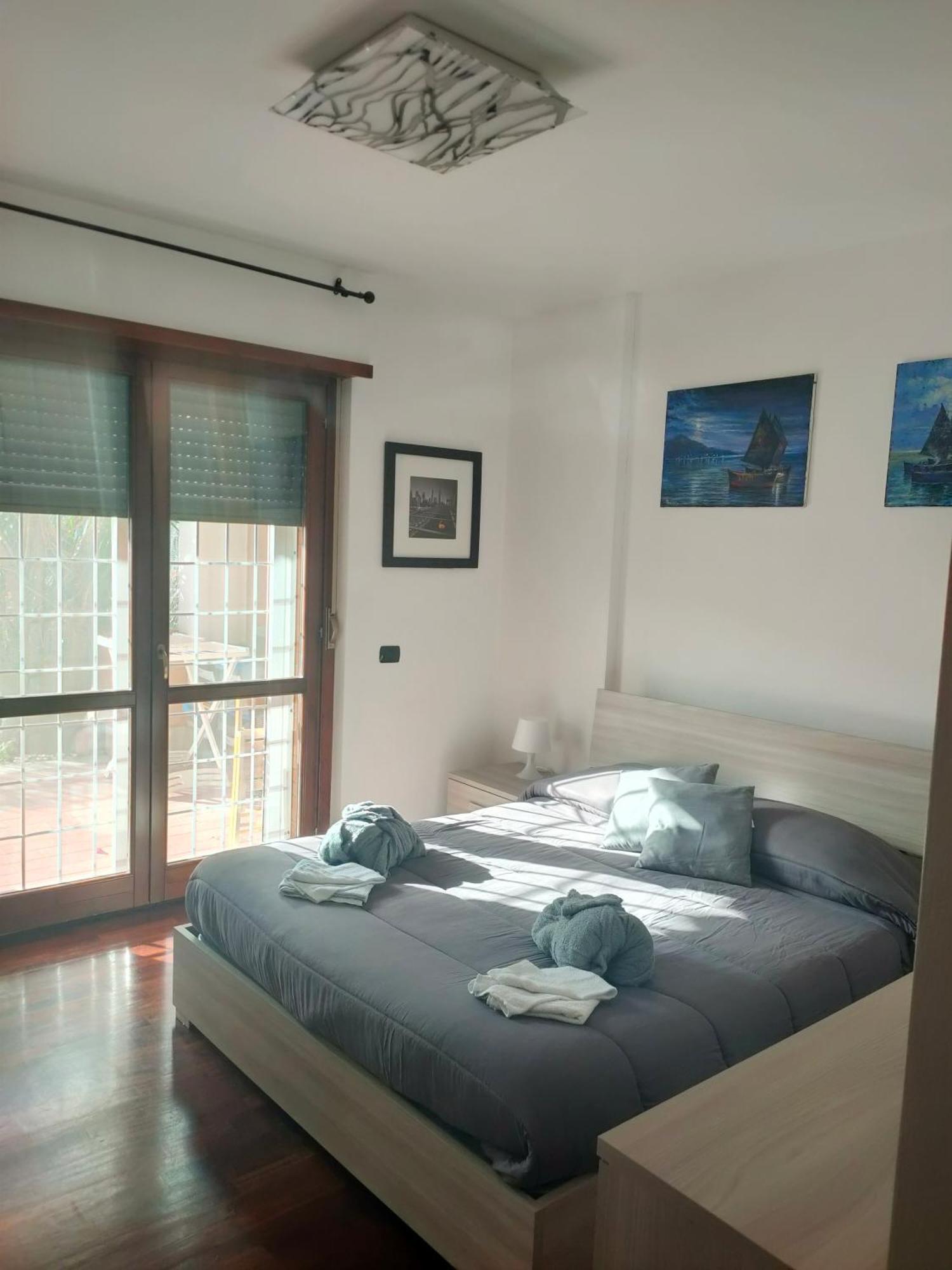 Lele House Fiumicino - Intero Appartamento Aeroporto Di Fiumicino - Nuova Fiera Di Roma מראה חיצוני תמונה