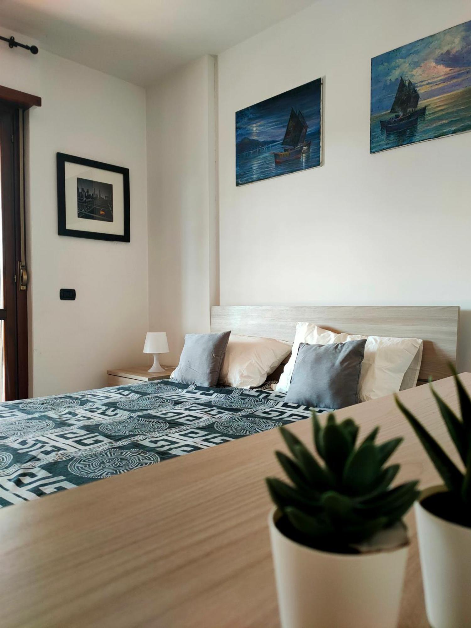 Lele House Fiumicino - Intero Appartamento Aeroporto Di Fiumicino - Nuova Fiera Di Roma מראה חיצוני תמונה