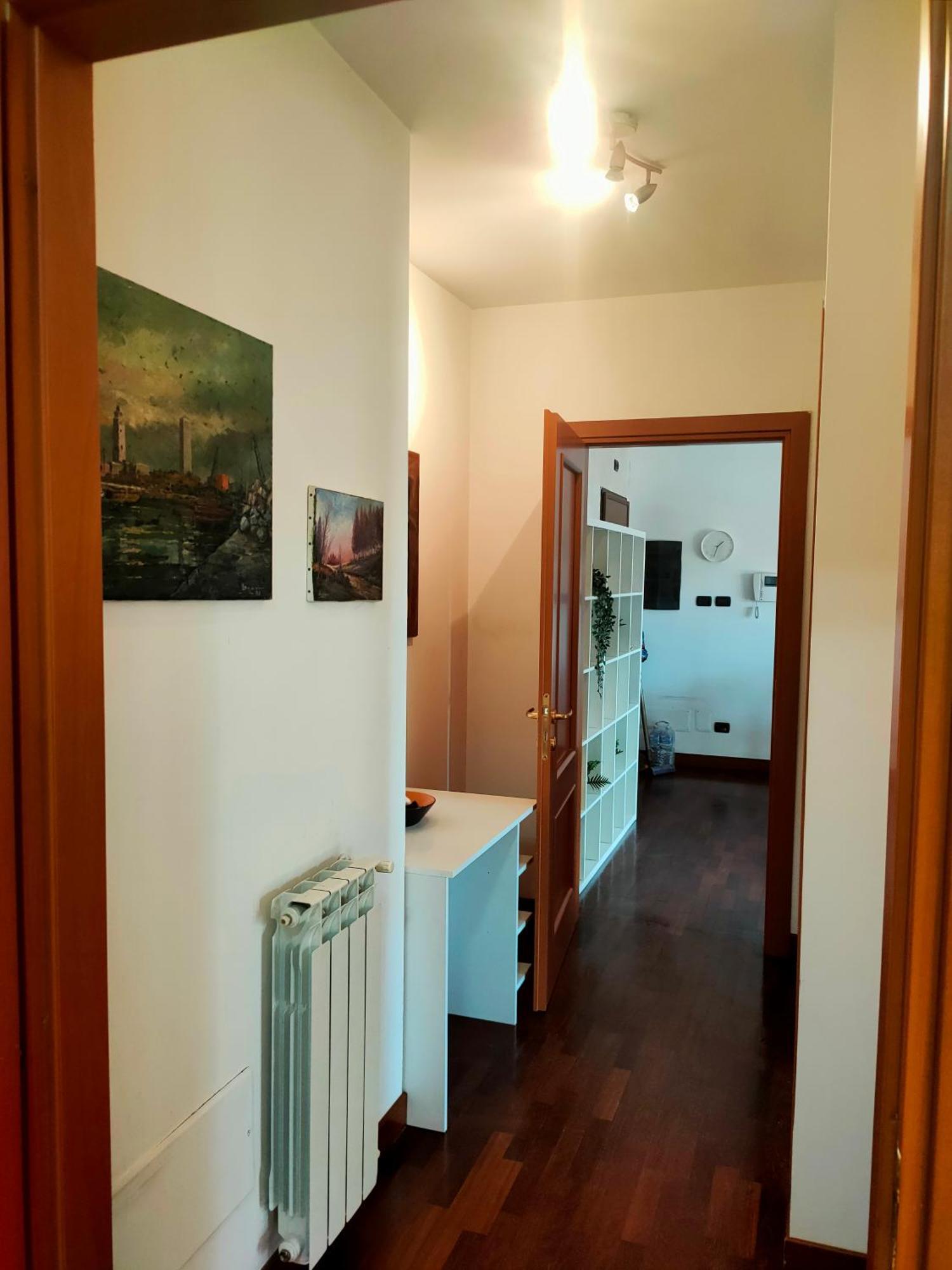 Lele House Fiumicino - Intero Appartamento Aeroporto Di Fiumicino - Nuova Fiera Di Roma מראה חיצוני תמונה