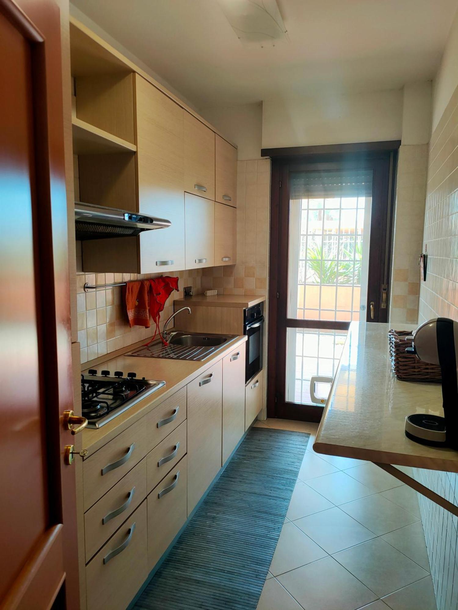 Lele House Fiumicino - Intero Appartamento Aeroporto Di Fiumicino - Nuova Fiera Di Roma מראה חיצוני תמונה