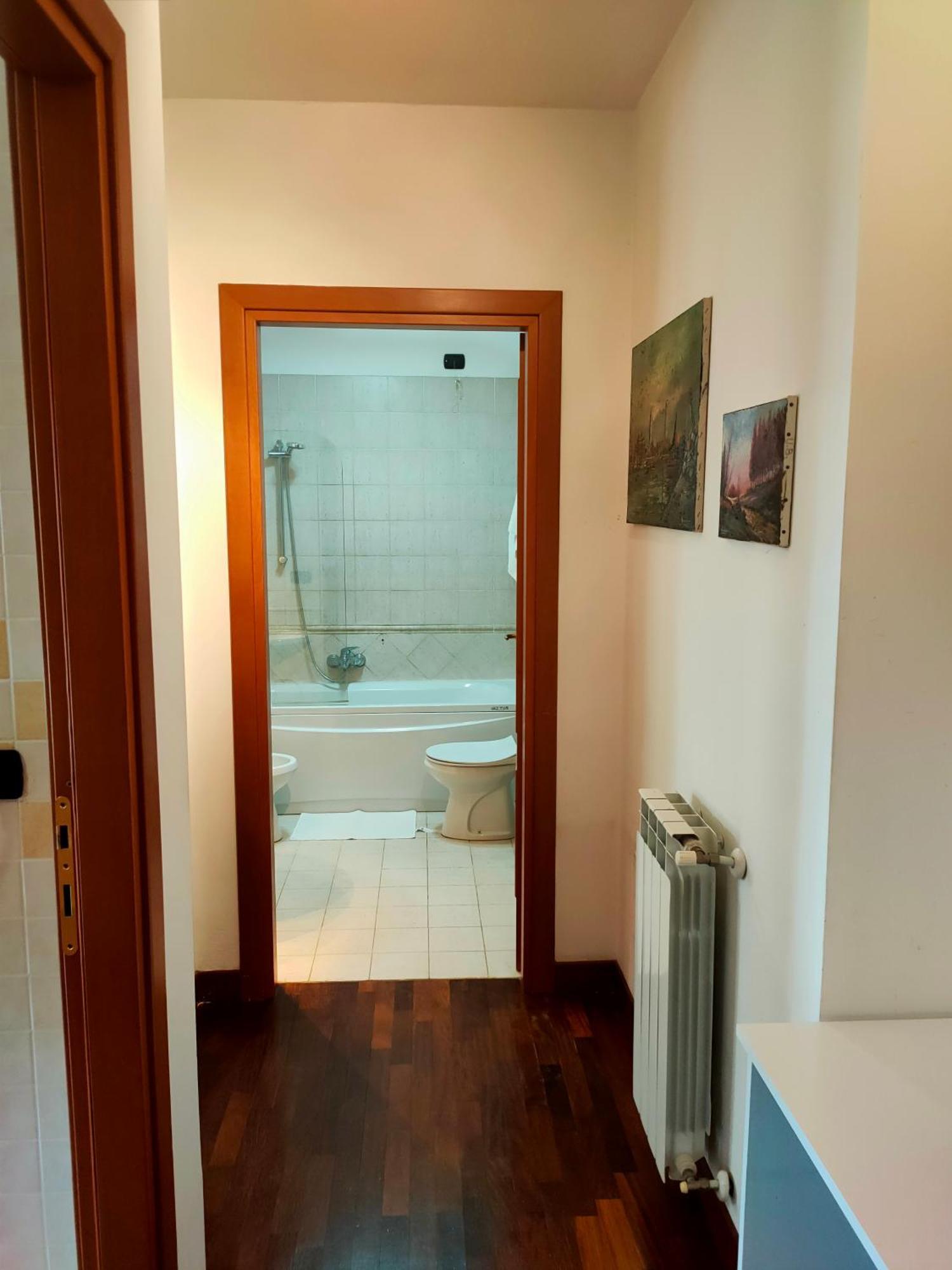 Lele House Fiumicino - Intero Appartamento Aeroporto Di Fiumicino - Nuova Fiera Di Roma מראה חיצוני תמונה