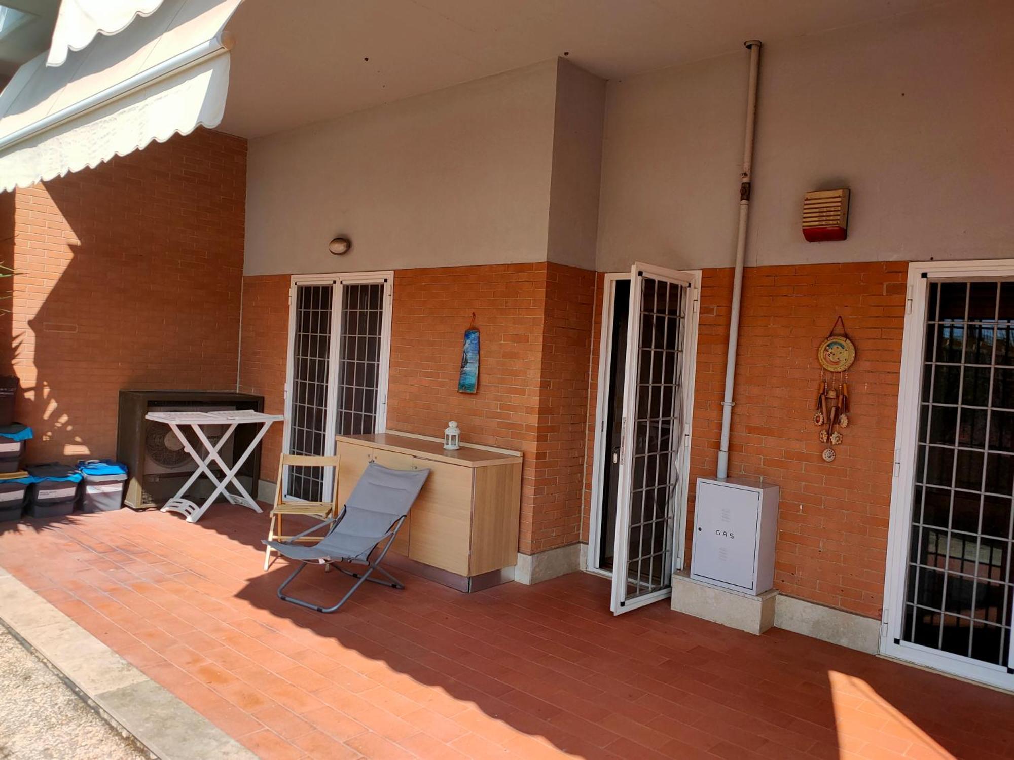 Lele House Fiumicino - Intero Appartamento Aeroporto Di Fiumicino - Nuova Fiera Di Roma מראה חיצוני תמונה