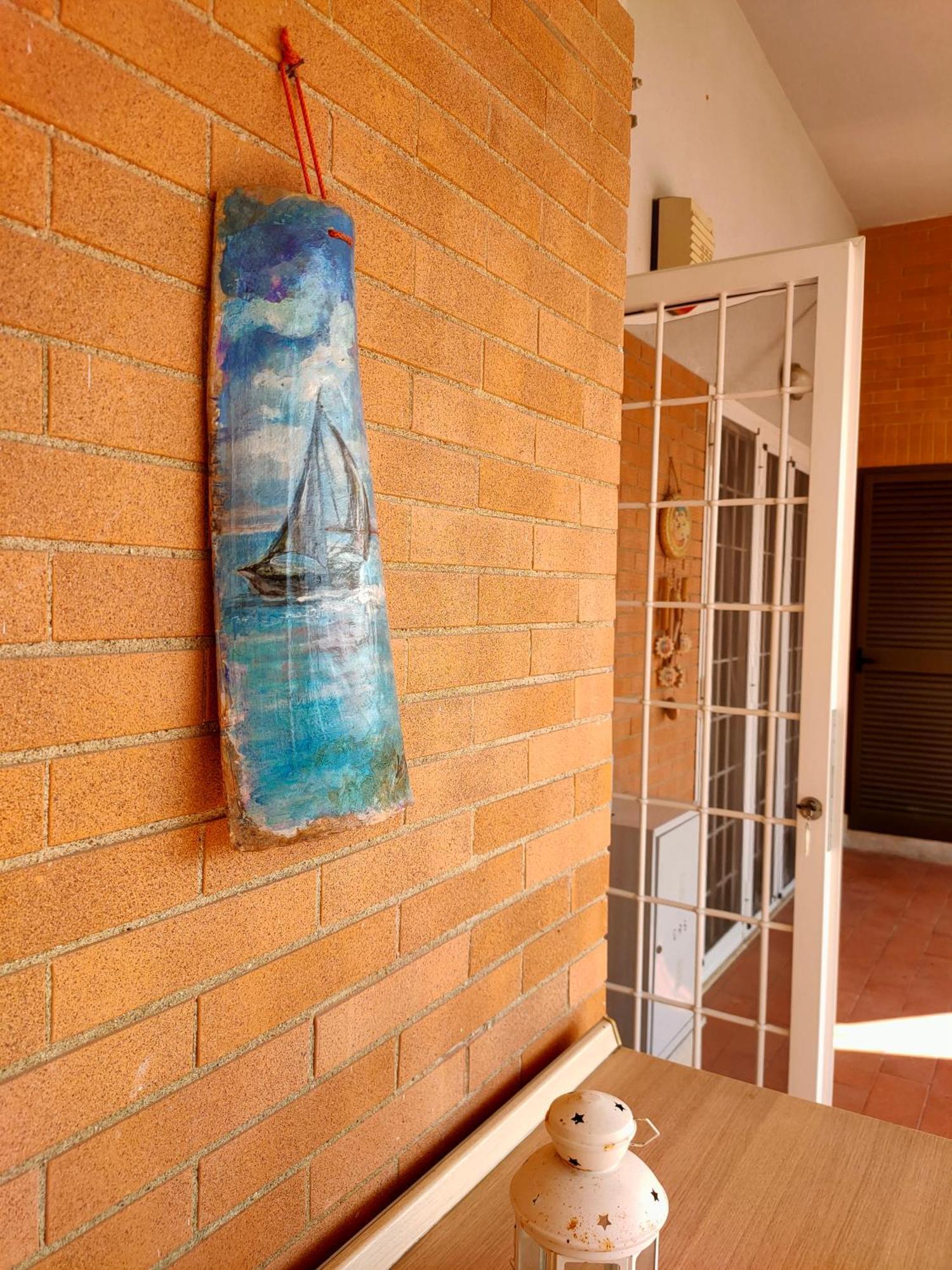 Lele House Fiumicino - Intero Appartamento Aeroporto Di Fiumicino - Nuova Fiera Di Roma מראה חיצוני תמונה