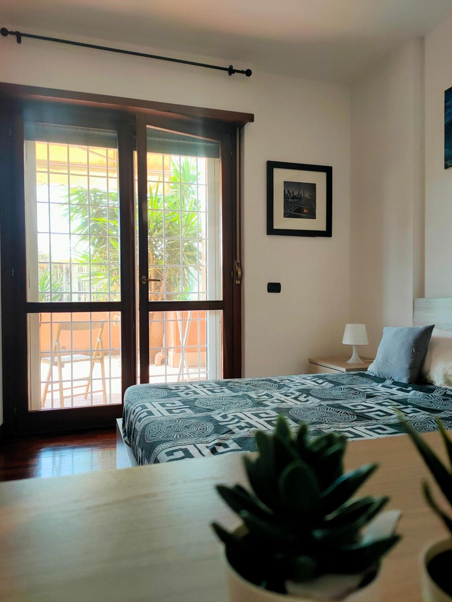Lele House Fiumicino - Intero Appartamento Aeroporto Di Fiumicino - Nuova Fiera Di Roma מראה חיצוני תמונה