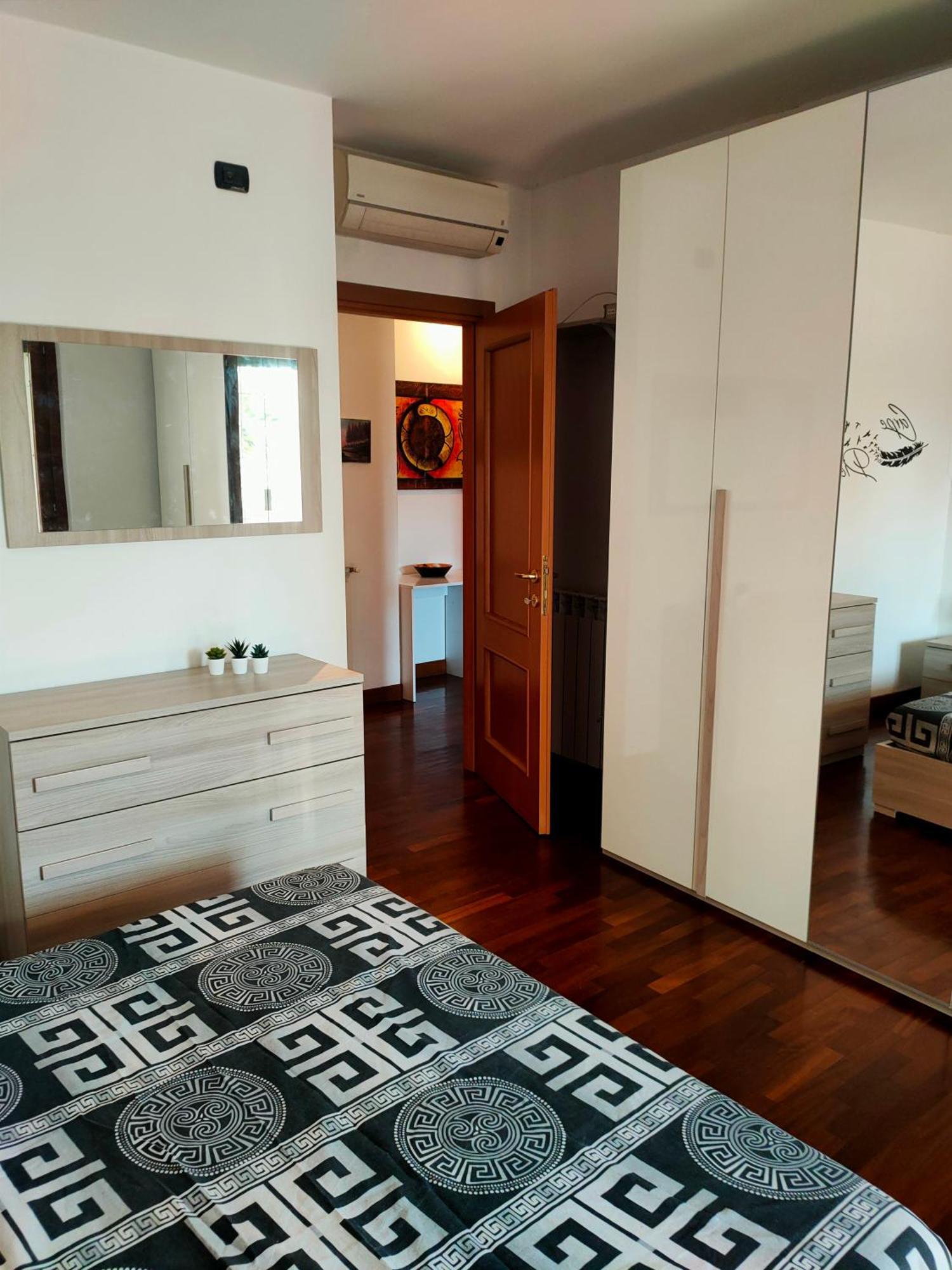 Lele House Fiumicino - Intero Appartamento Aeroporto Di Fiumicino - Nuova Fiera Di Roma מראה חיצוני תמונה
