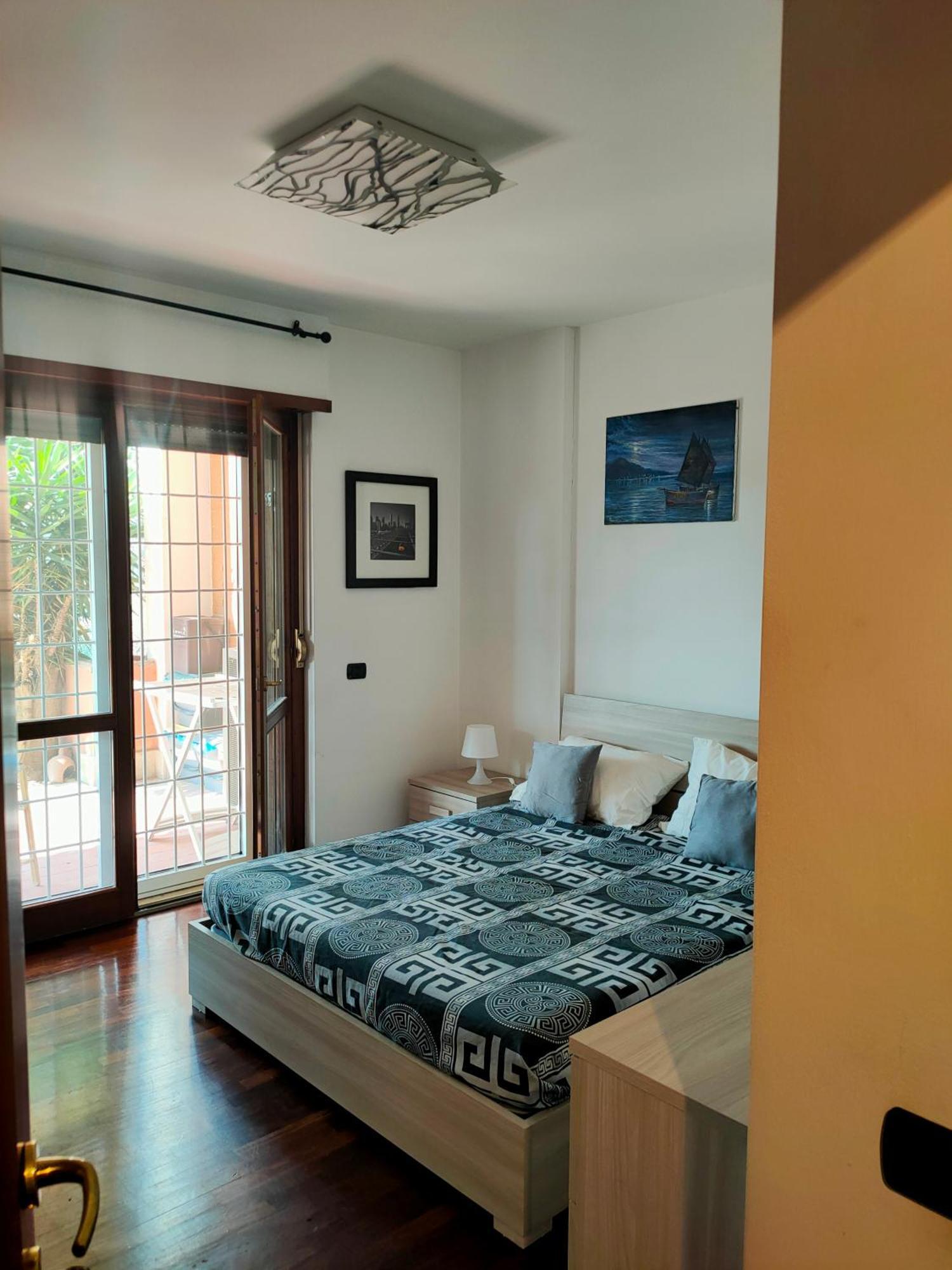 Lele House Fiumicino - Intero Appartamento Aeroporto Di Fiumicino - Nuova Fiera Di Roma מראה חיצוני תמונה