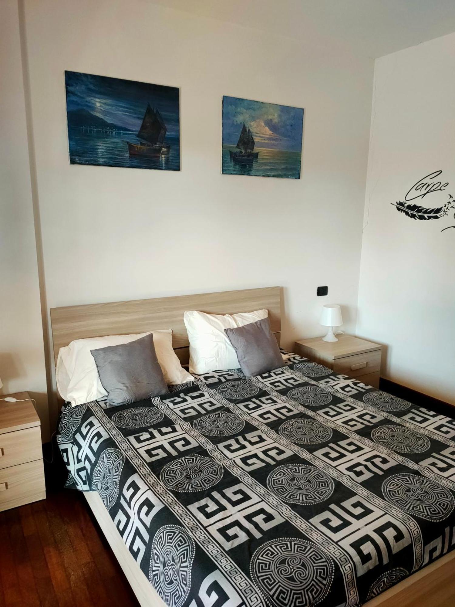 Lele House Fiumicino - Intero Appartamento Aeroporto Di Fiumicino - Nuova Fiera Di Roma מראה חיצוני תמונה