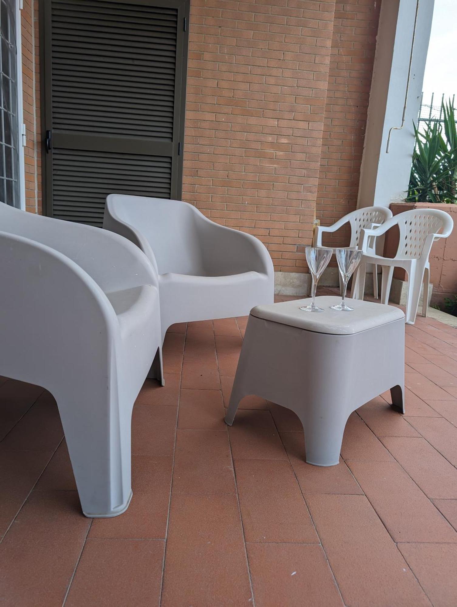 Lele House Fiumicino - Intero Appartamento Aeroporto Di Fiumicino - Nuova Fiera Di Roma מראה חיצוני תמונה