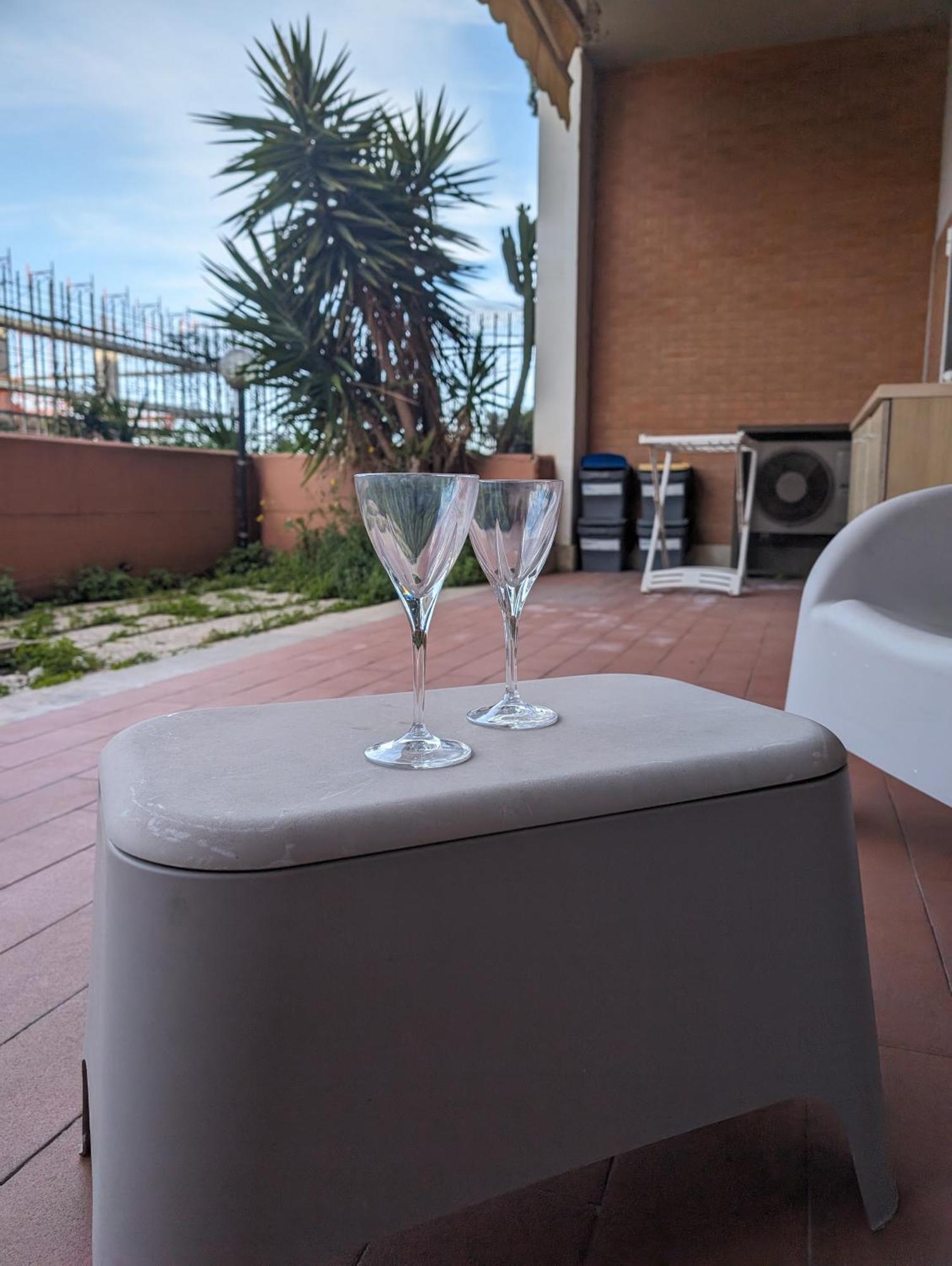 Lele House Fiumicino - Intero Appartamento Aeroporto Di Fiumicino - Nuova Fiera Di Roma מראה חיצוני תמונה